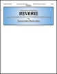 Reverie Handbell sheet music cover